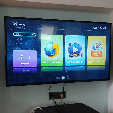 Apartment Resavska Beograd Ngoại thất bức ảnh