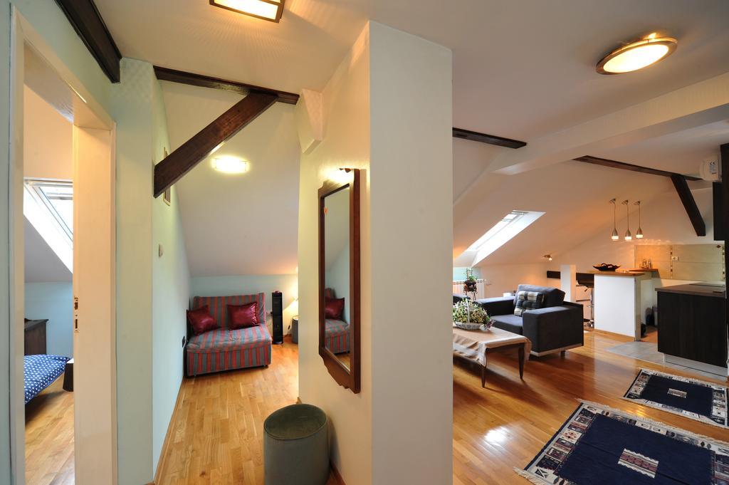 Apartment Resavska Beograd Phòng bức ảnh