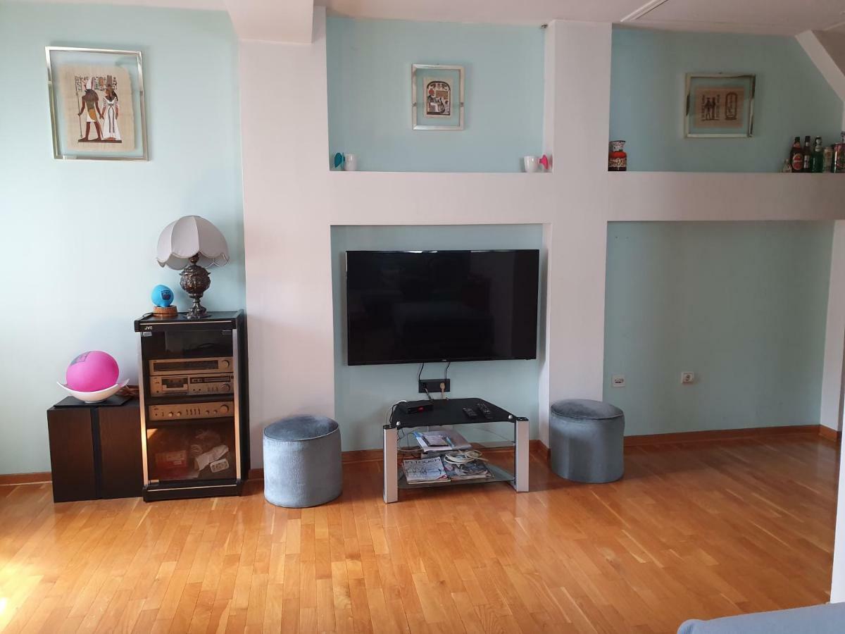 Apartment Resavska Beograd Ngoại thất bức ảnh
