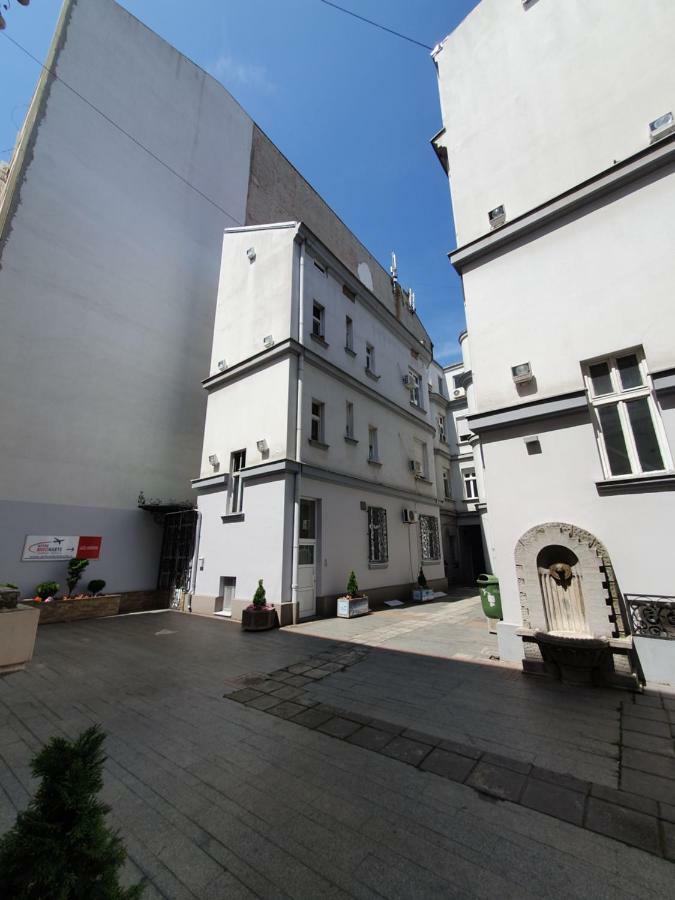 Apartment Resavska Beograd Ngoại thất bức ảnh